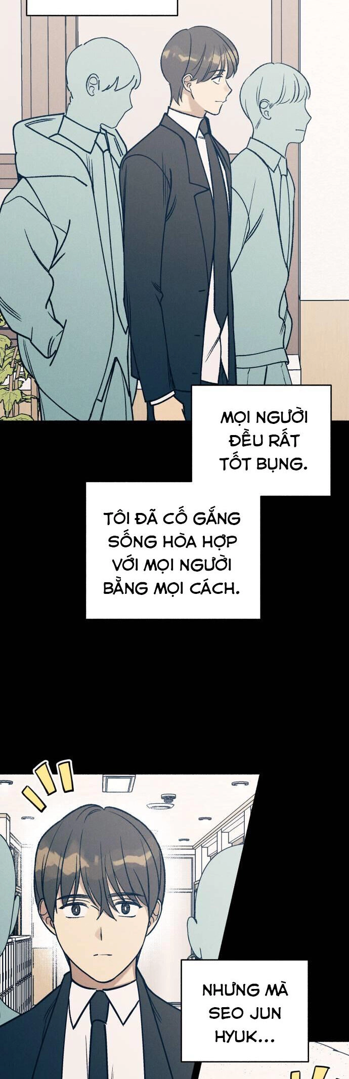 Mối Tình Đầu Đáng Ghét Chapter 28 - 3