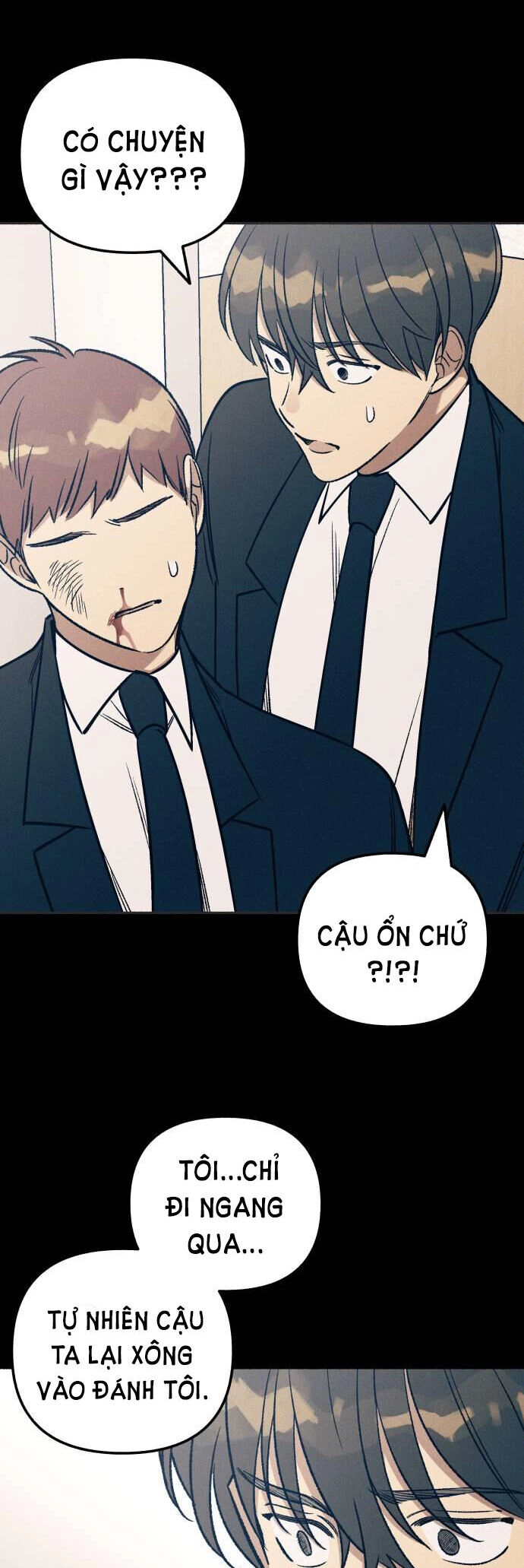 Mối Tình Đầu Đáng Ghét Chapter 28 - 8