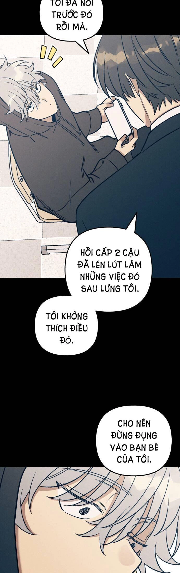 Mối Tình Đầu Đáng Ghét Chapter 28 - 12