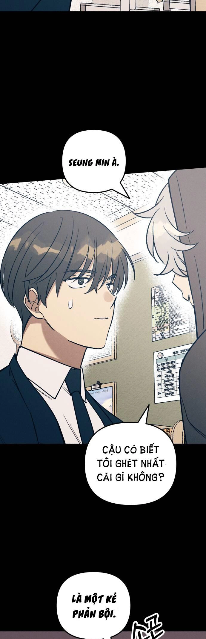 Mối Tình Đầu Đáng Ghét Chapter 28 - 16