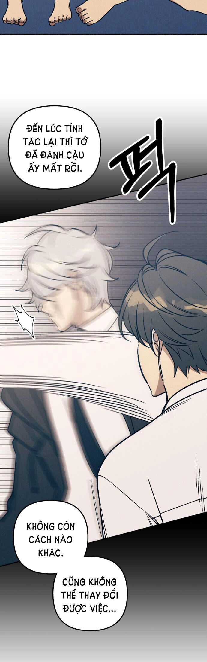 Mối Tình Đầu Đáng Ghét Chapter 28 - 27