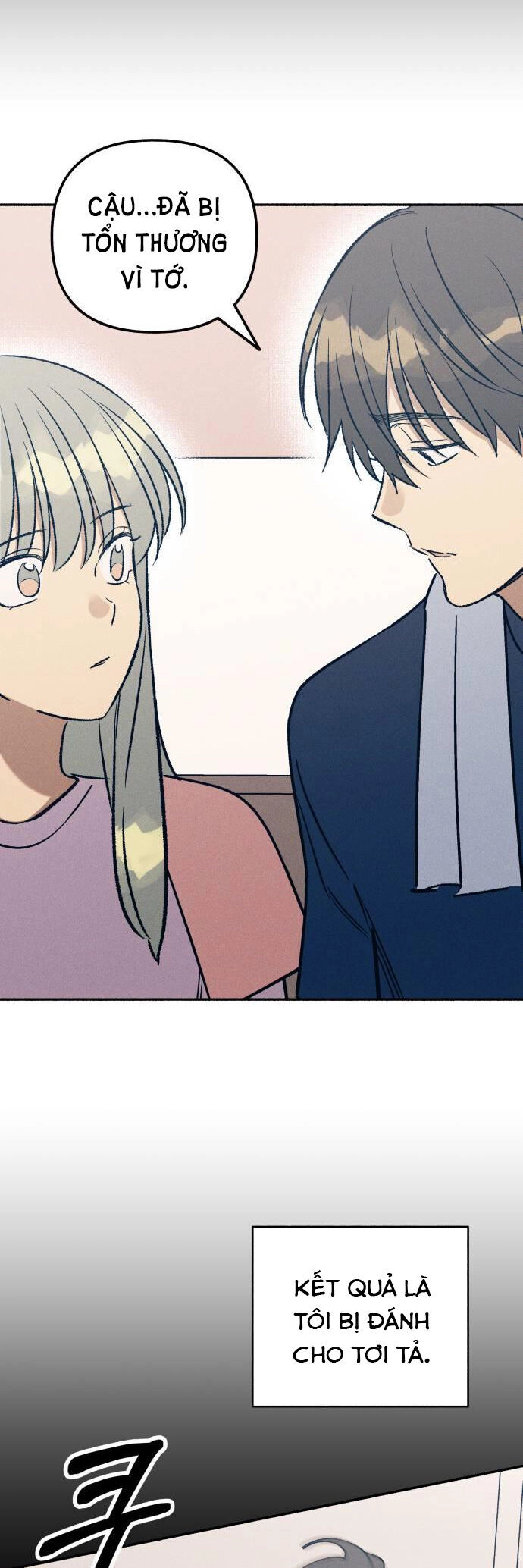 Mối Tình Đầu Đáng Ghét Chapter 28 - 28