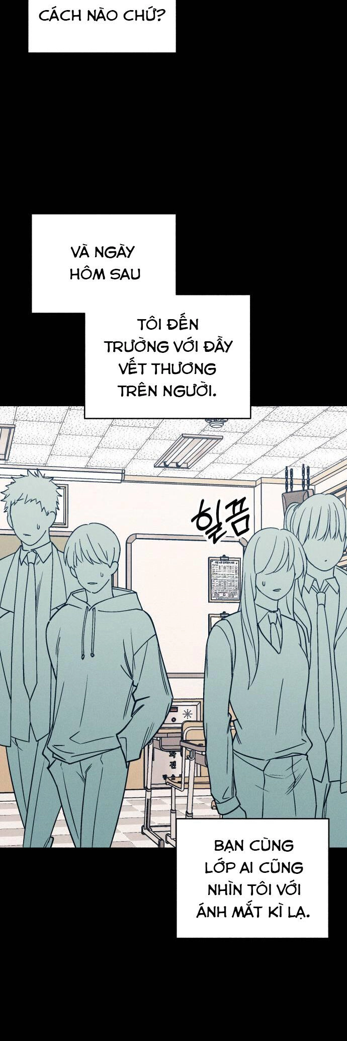 Mối Tình Đầu Đáng Ghét Chapter 28 - 30