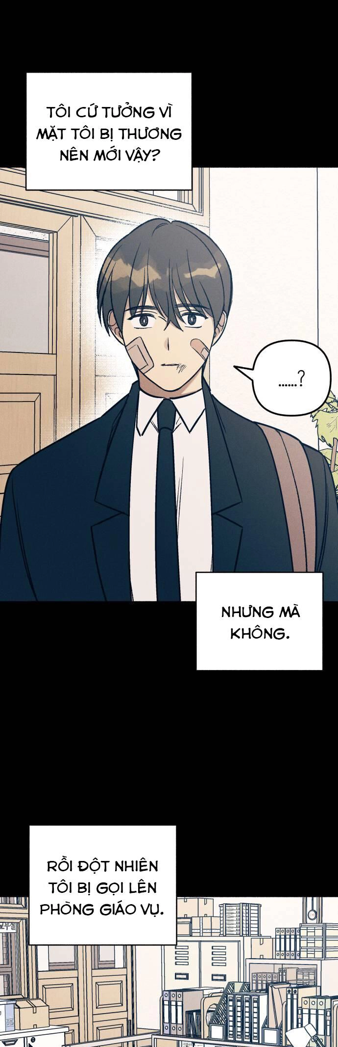 Mối Tình Đầu Đáng Ghét Chapter 28 - 31