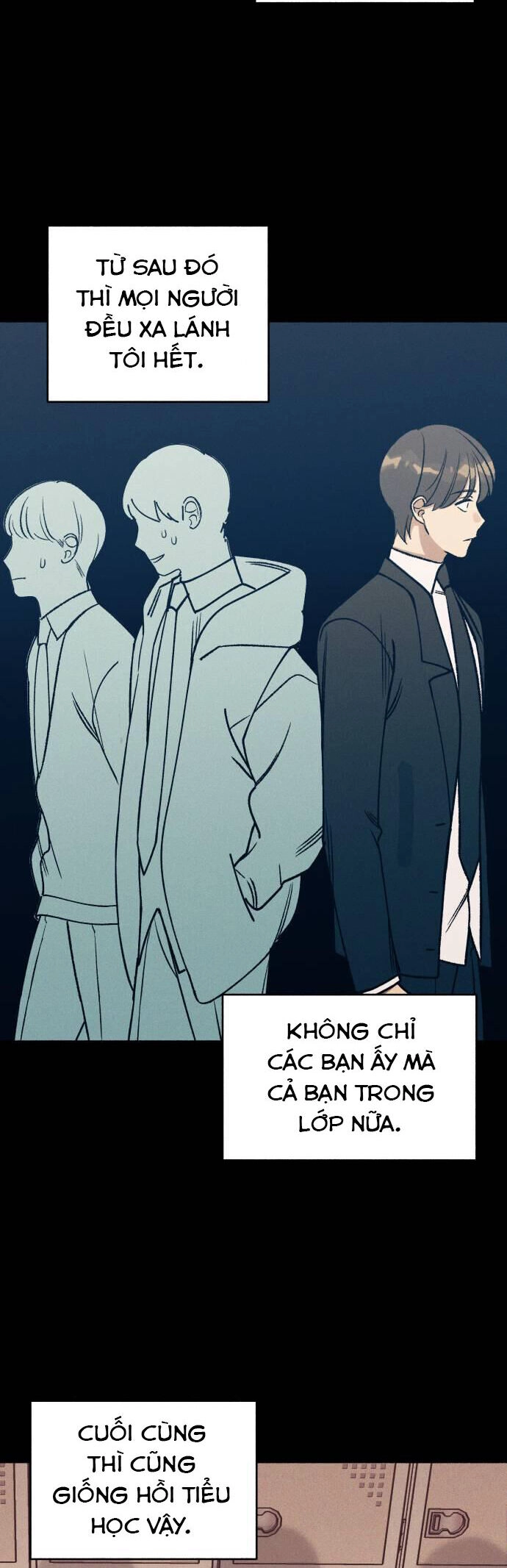 Mối Tình Đầu Đáng Ghét Chapter 28 - 35