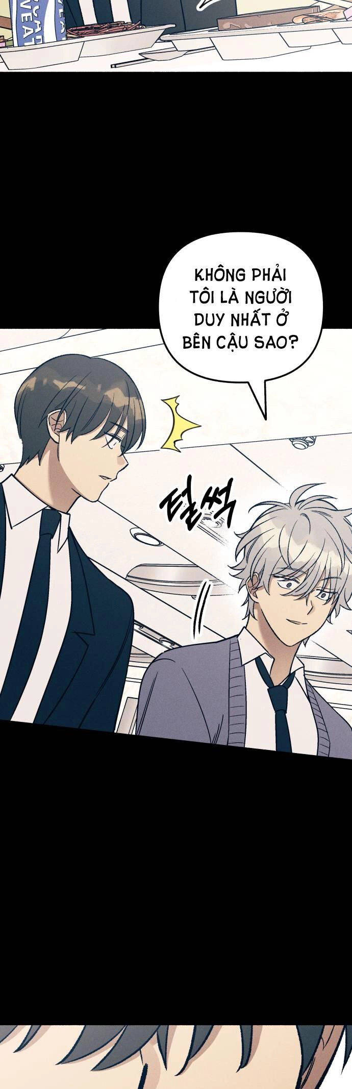 Mối Tình Đầu Đáng Ghét Chapter 28 - 37