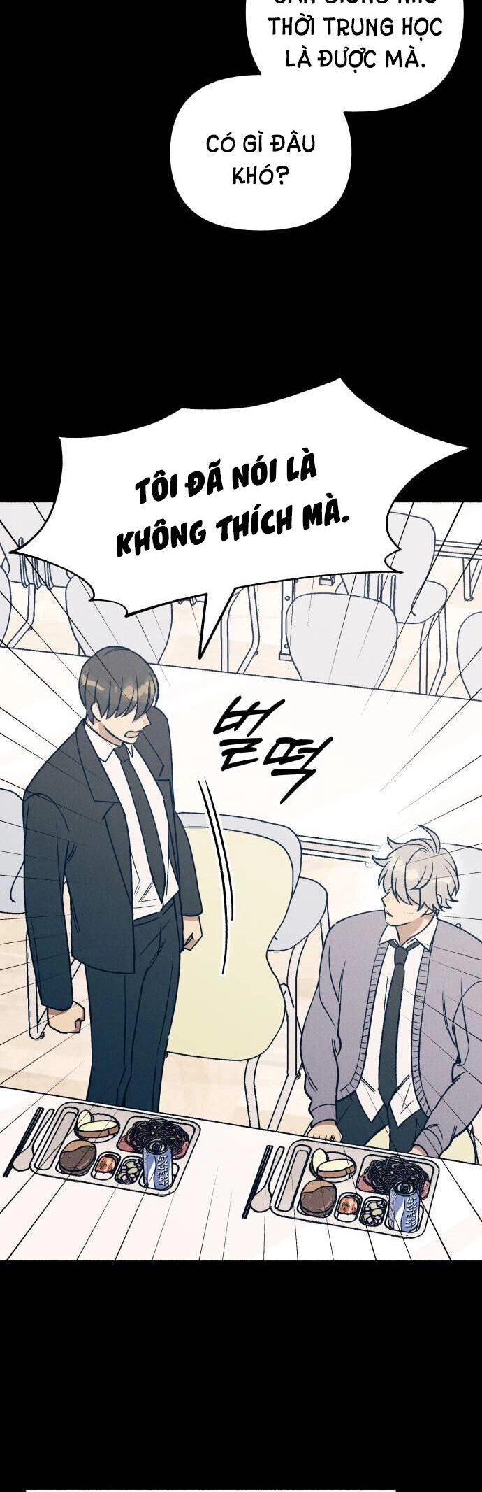 Mối Tình Đầu Đáng Ghét Chapter 28 - 39