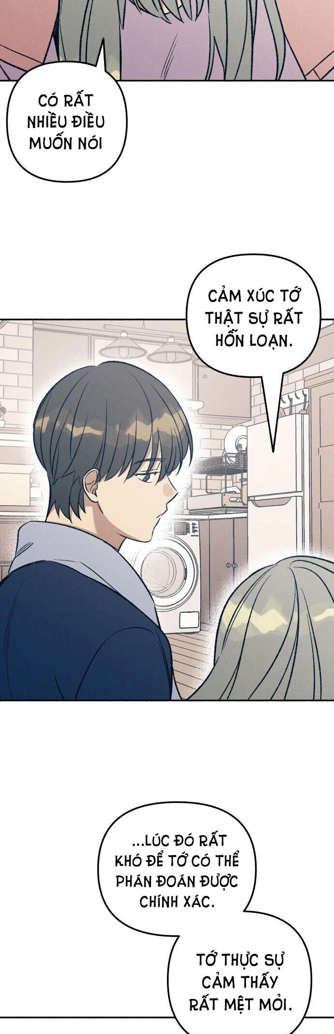 Mối Tình Đầu Đáng Ghét Chapter 28 - 44