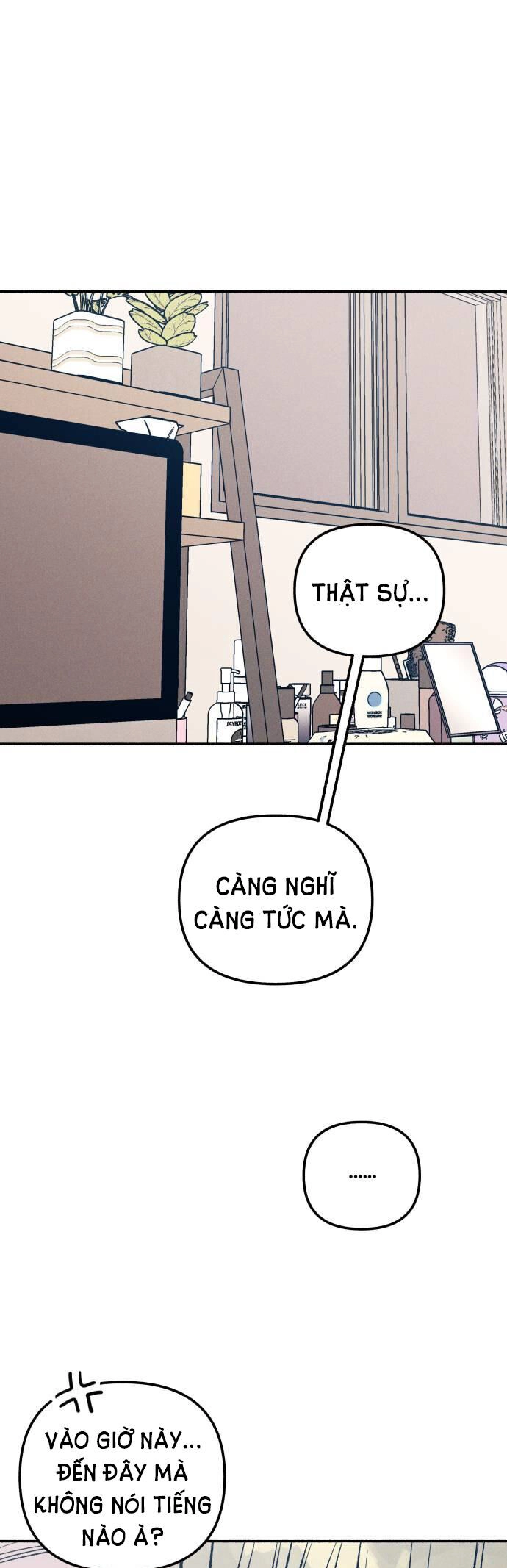 Mối Tình Đầu Đáng Ghét Chapter 29 - 1