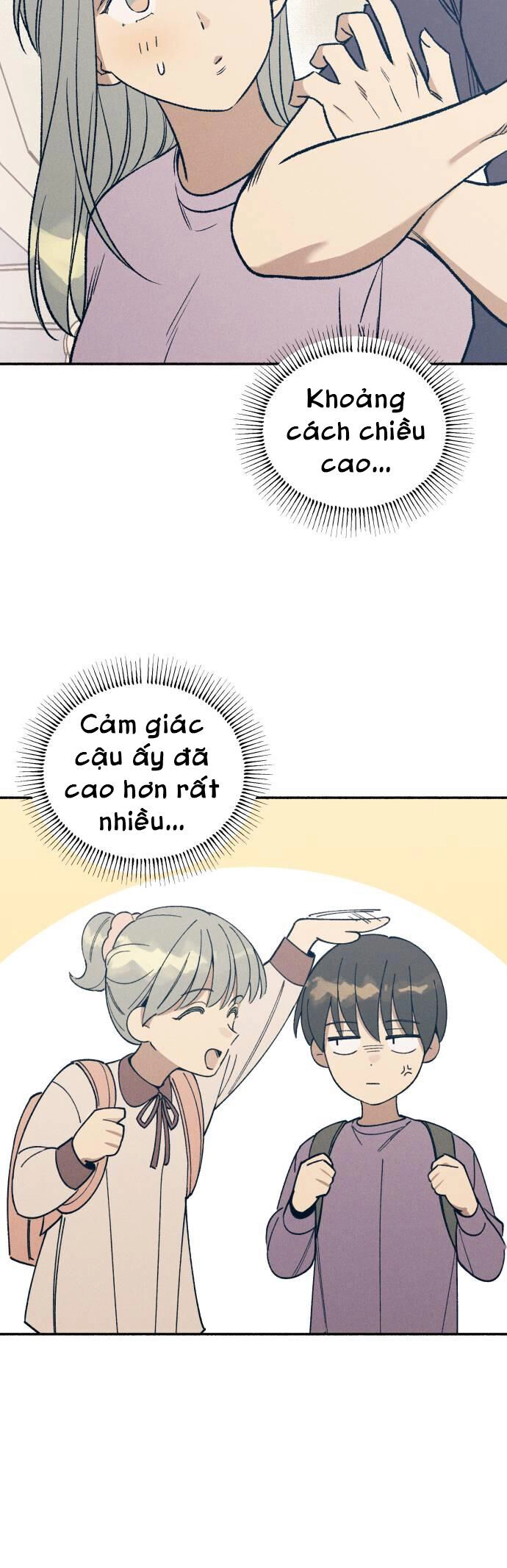 Mối Tình Đầu Đáng Ghét Chapter 29 - 19