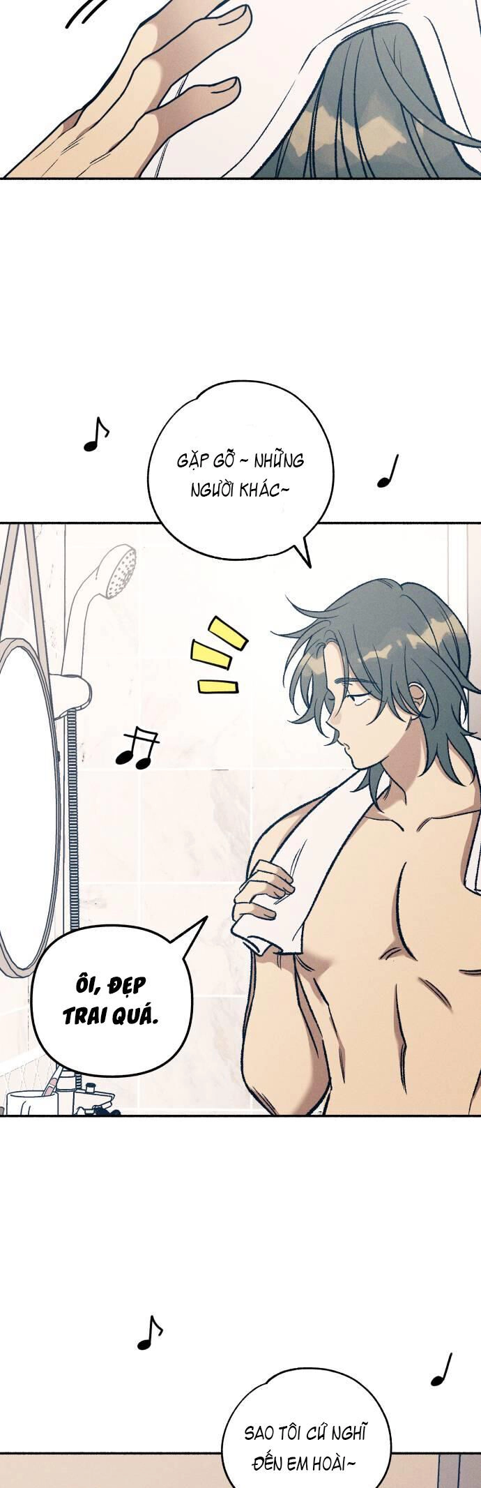 Mối Tình Đầu Đáng Ghét Chapter 29 - 22