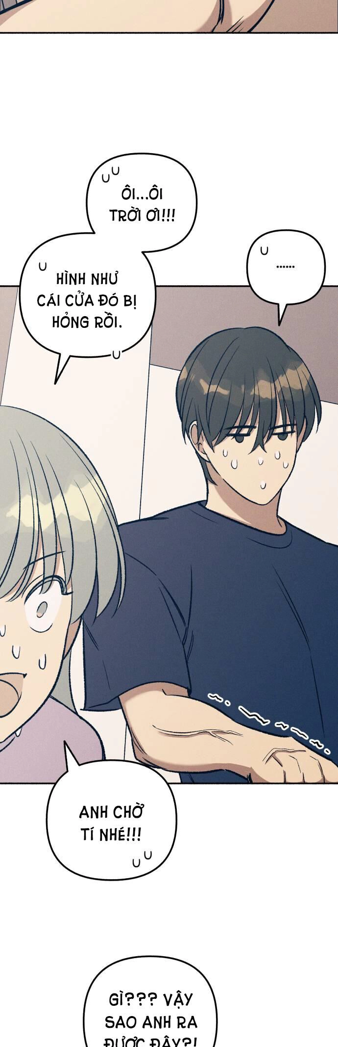 Mối Tình Đầu Đáng Ghét Chapter 29 - 25