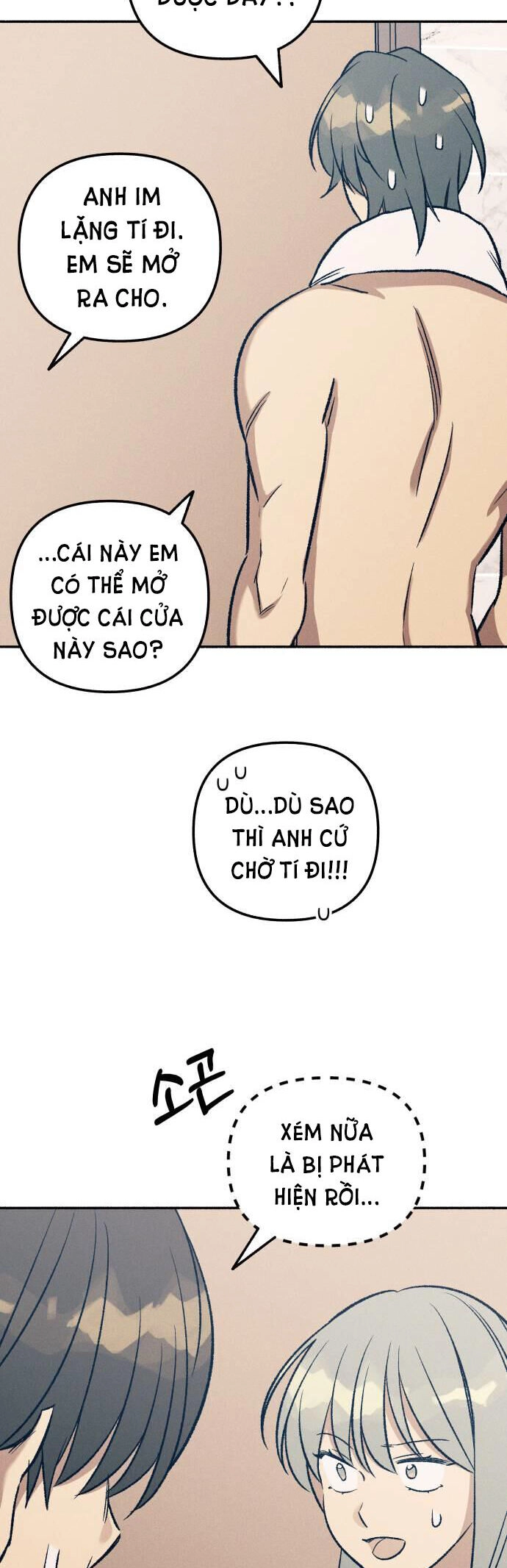 Mối Tình Đầu Đáng Ghét Chapter 29 - 26