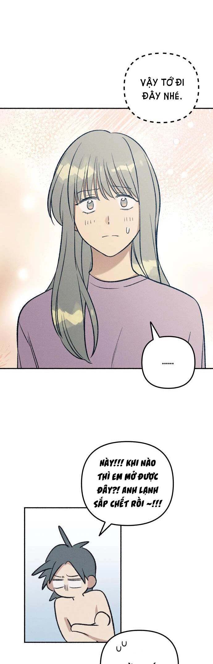 Mối Tình Đầu Đáng Ghét Chapter 29 - 31