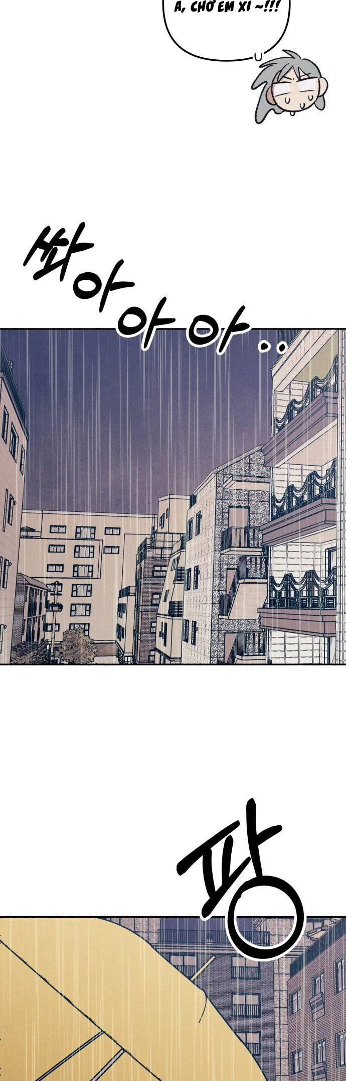 Mối Tình Đầu Đáng Ghét Chapter 29 - 32