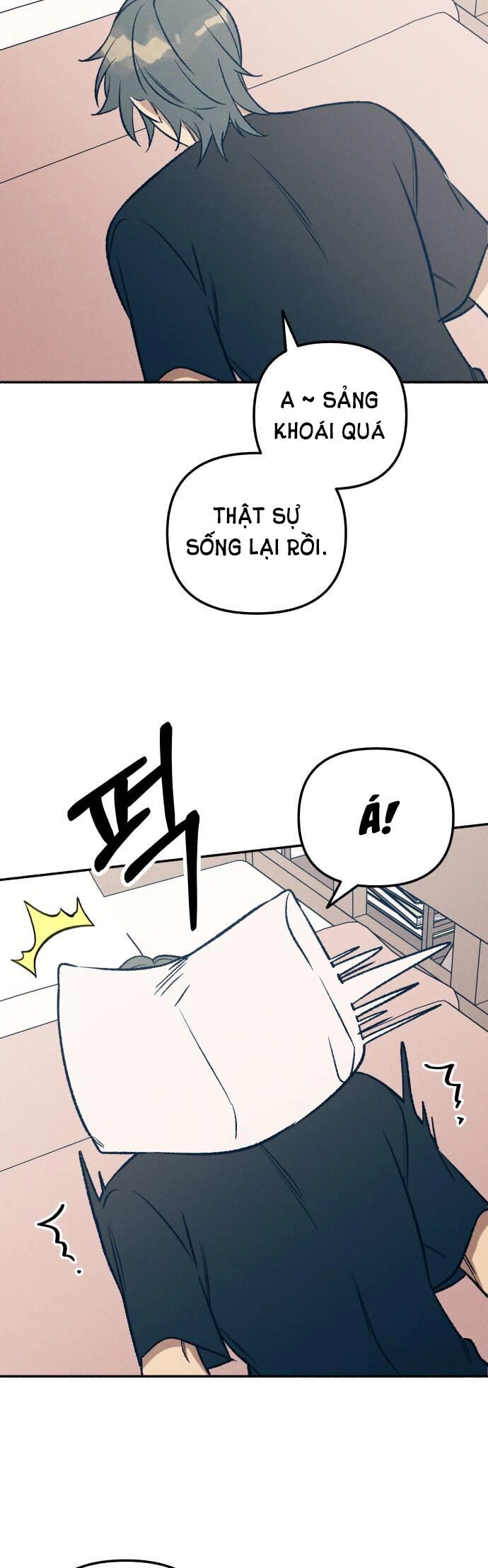 Mối Tình Đầu Đáng Ghét Chapter 29 - 35