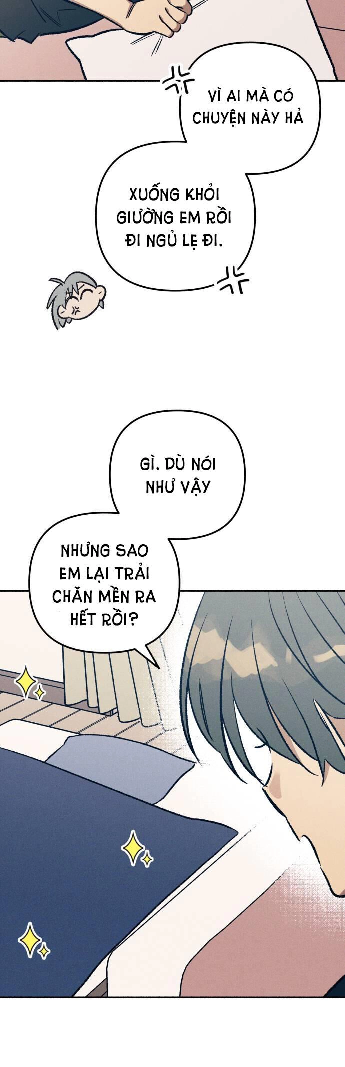 Mối Tình Đầu Đáng Ghét Chapter 29 - 37