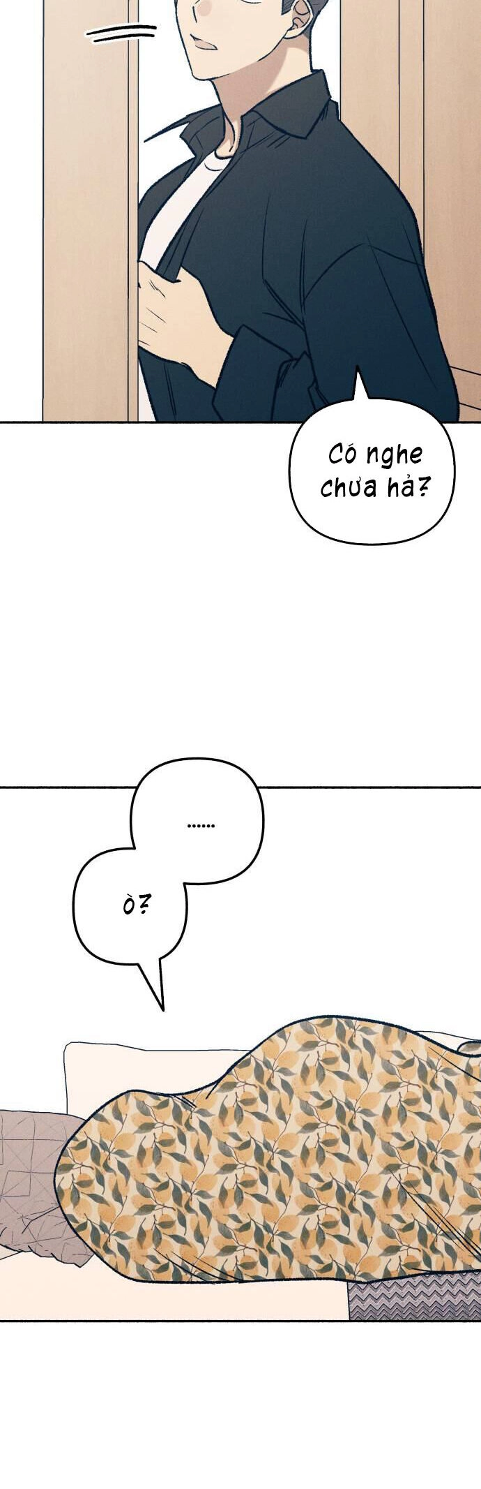 Mối Tình Đầu Đáng Ghét Chapter 30 - 2