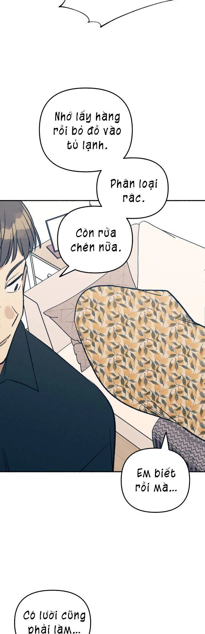 Mối Tình Đầu Đáng Ghét Chapter 30 - 6