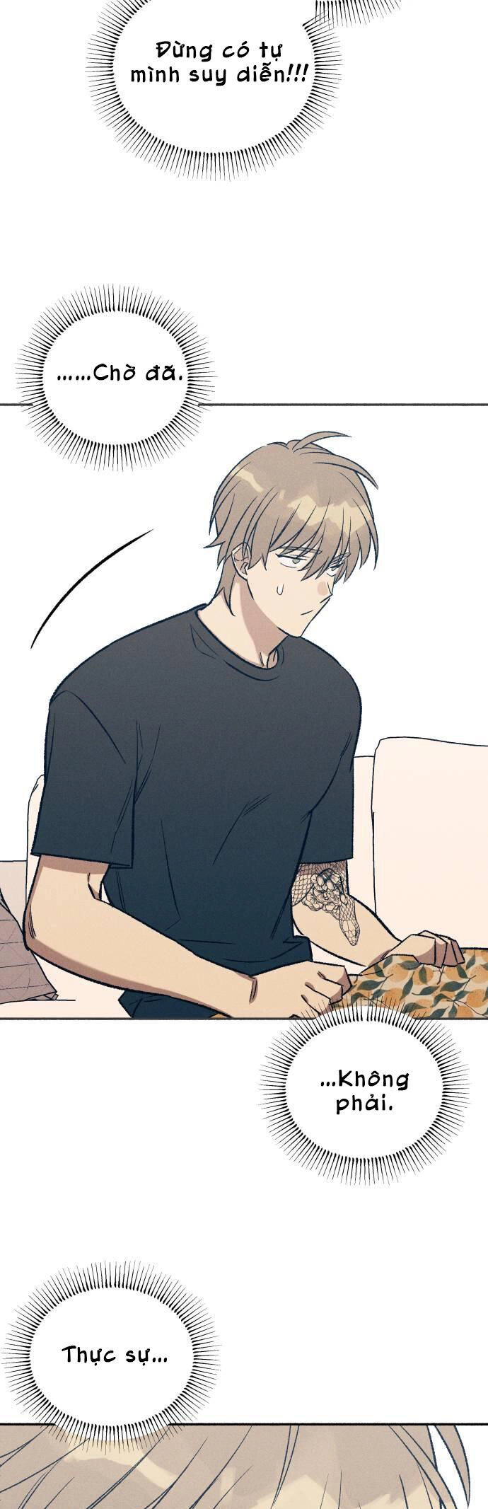 Mối Tình Đầu Đáng Ghét Chapter 30 - 13