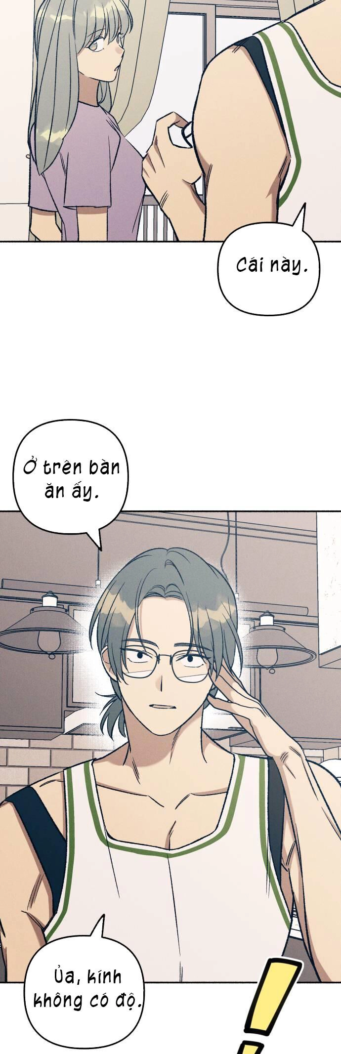 Mối Tình Đầu Đáng Ghét Chapter 30 - 16