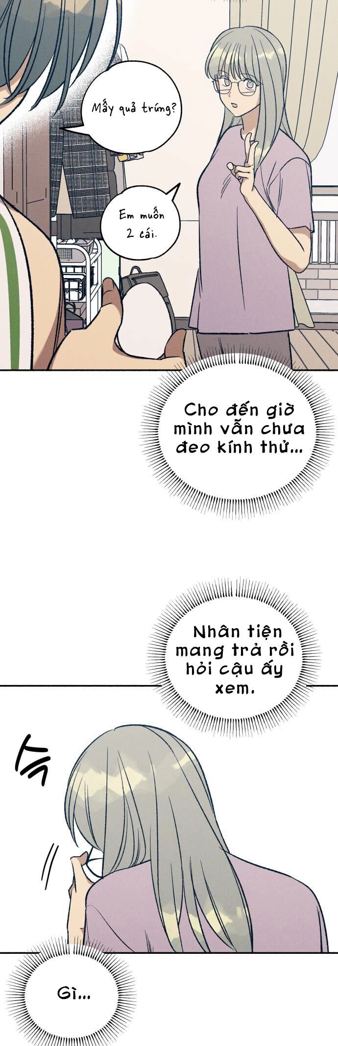 Mối Tình Đầu Đáng Ghét Chapter 30 - 19