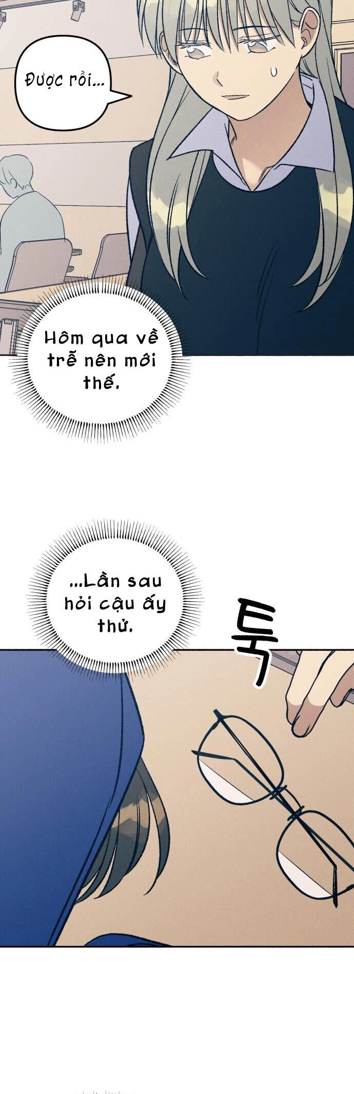 Mối Tình Đầu Đáng Ghét Chapter 30 - 23