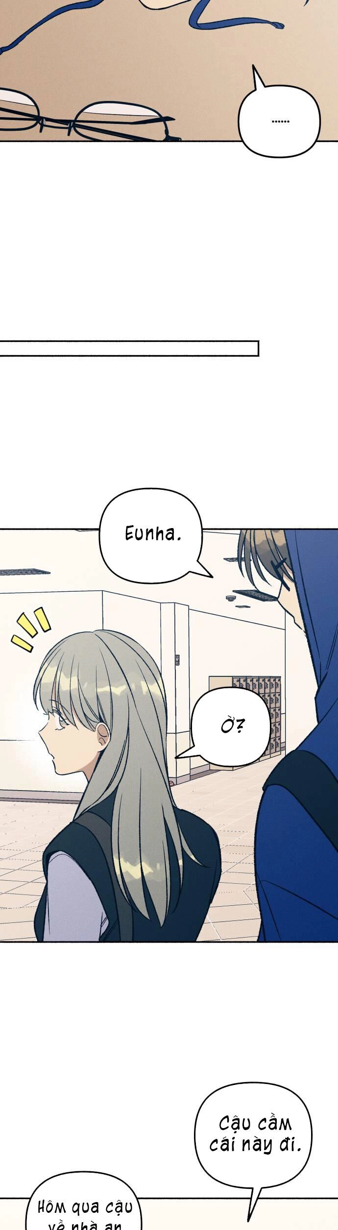 Mối Tình Đầu Đáng Ghét Chapter 30 - 25