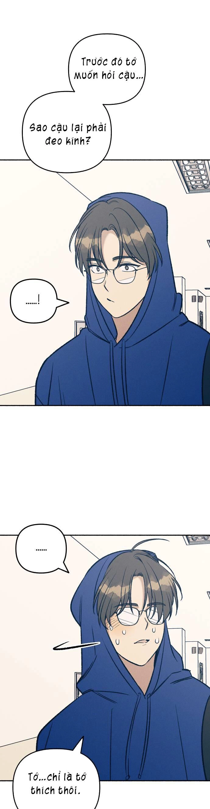 Mối Tình Đầu Đáng Ghét Chapter 30 - 29