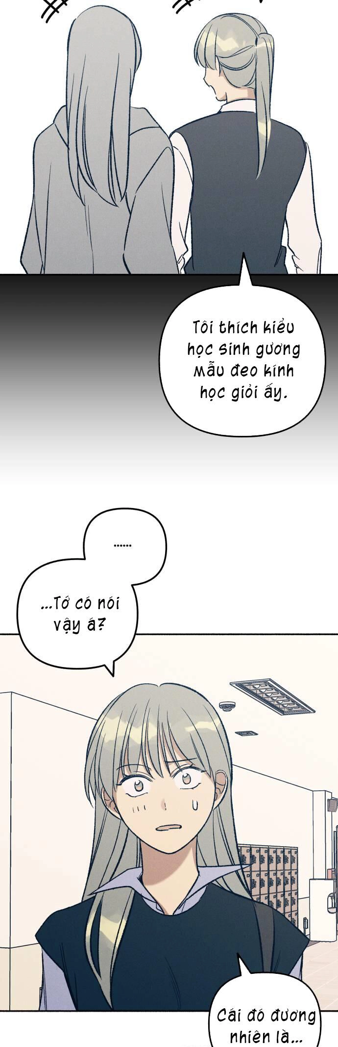 Mối Tình Đầu Đáng Ghét Chapter 30 - 33