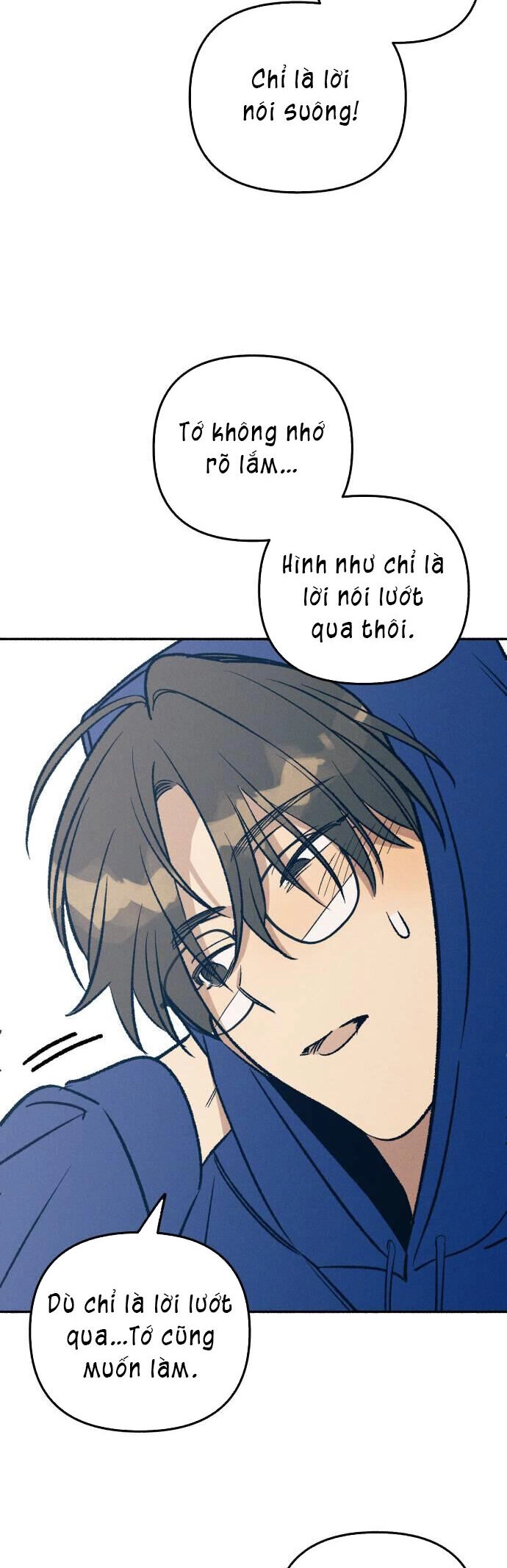 Mối Tình Đầu Đáng Ghét Chapter 30 - 34