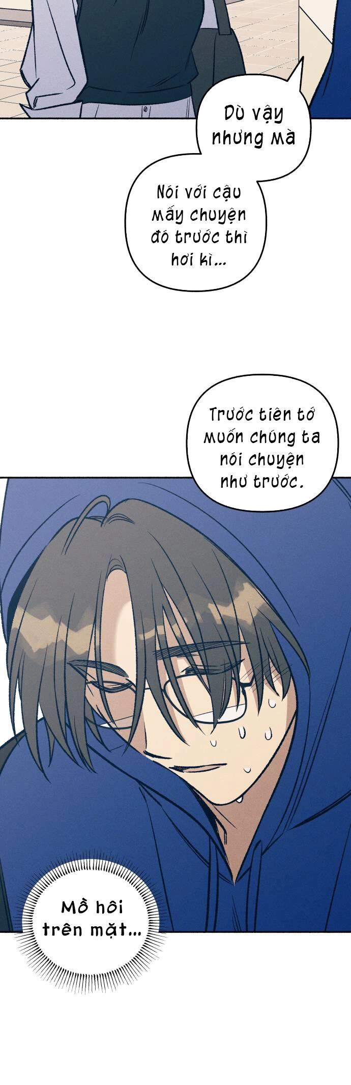 Mối Tình Đầu Đáng Ghét Chapter 30 - 36