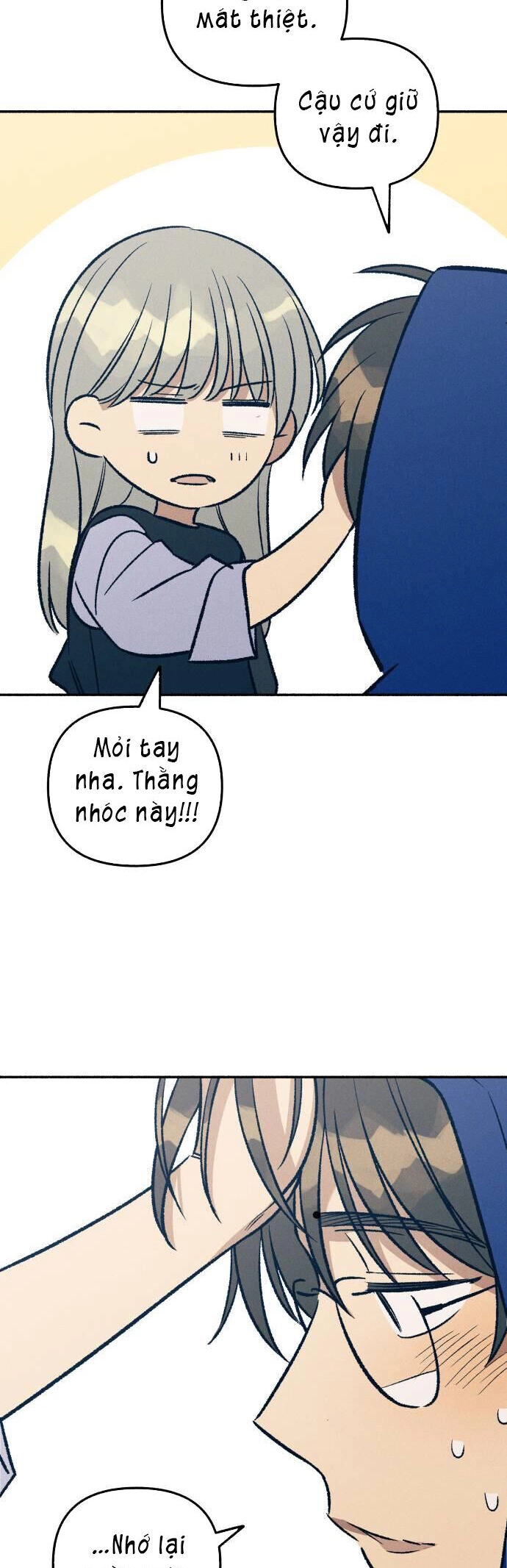 Mối Tình Đầu Đáng Ghét Chapter 30 - 40