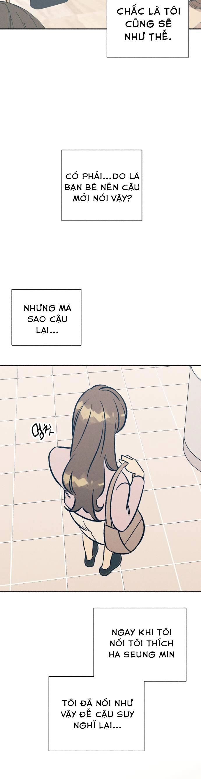 Mối Tình Đầu Đáng Ghét Chapter 30 - 45