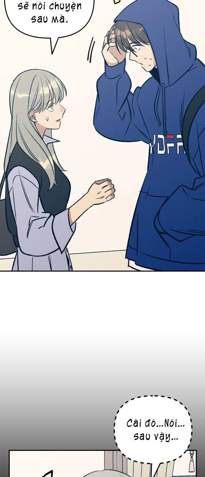 Mối Tình Đầu Đáng Ghét Chapter 31 - 4