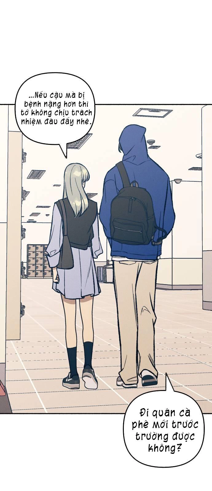 Mối Tình Đầu Đáng Ghét Chapter 31 - 12