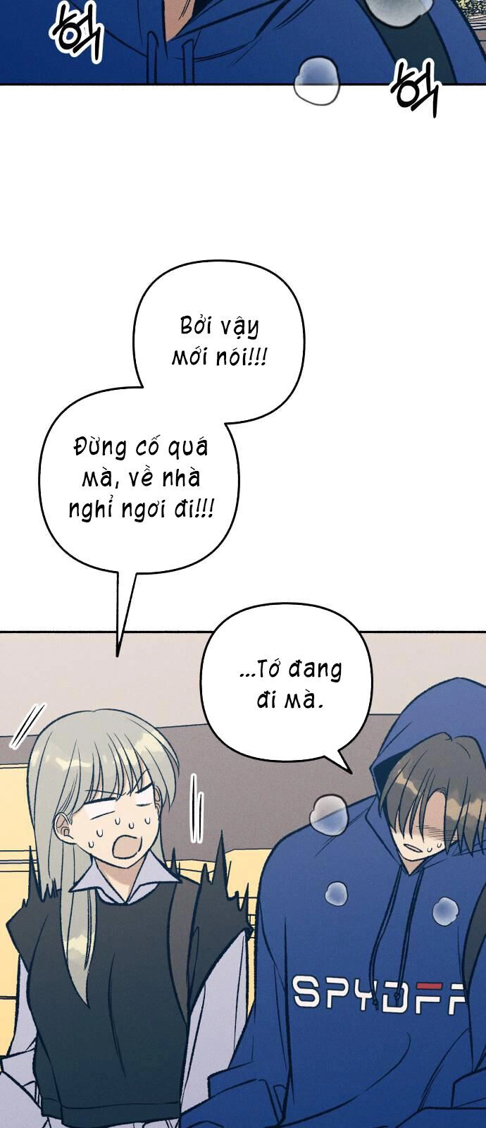 Mối Tình Đầu Đáng Ghét Chapter 31 - 16