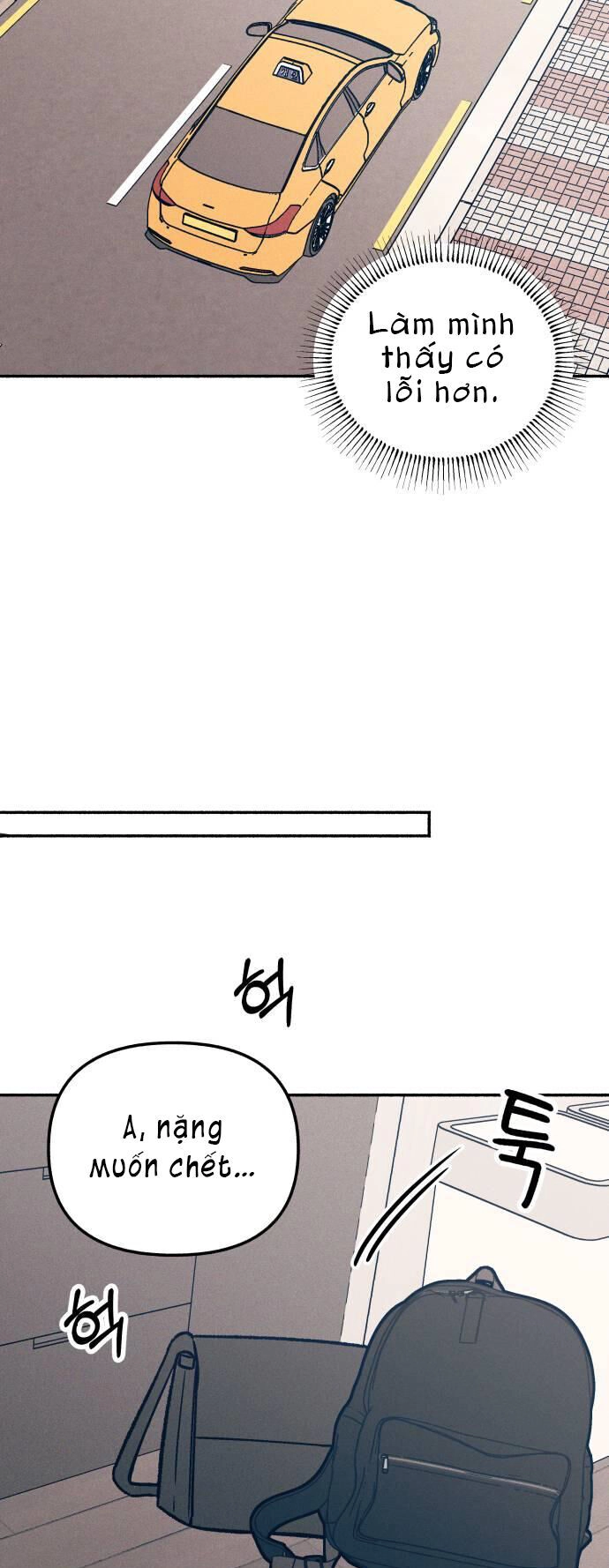 Mối Tình Đầu Đáng Ghét Chapter 31 - 22