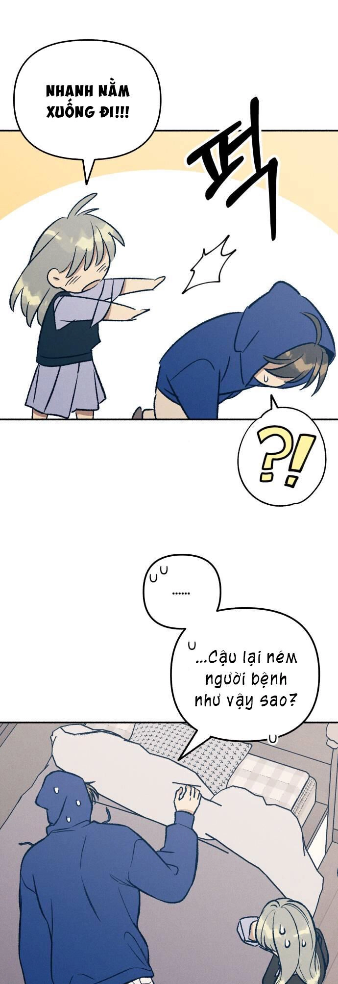 Mối Tình Đầu Đáng Ghét Chapter 31 - 24