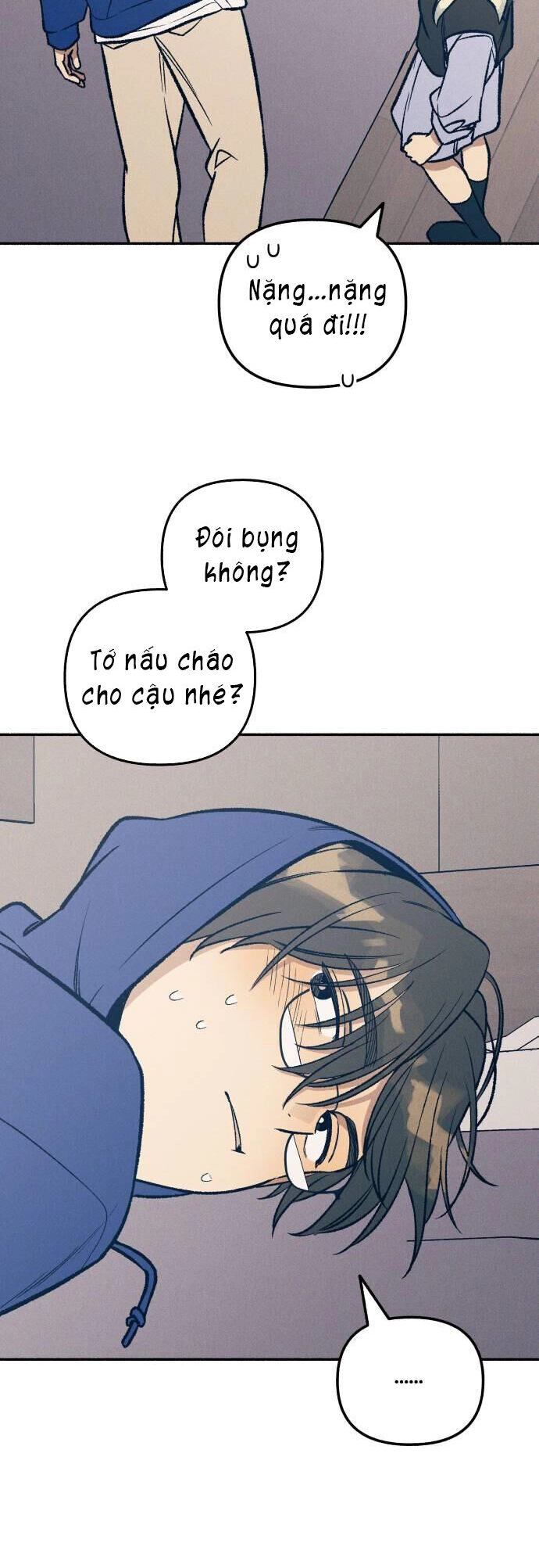 Mối Tình Đầu Đáng Ghét Chapter 31 - 25