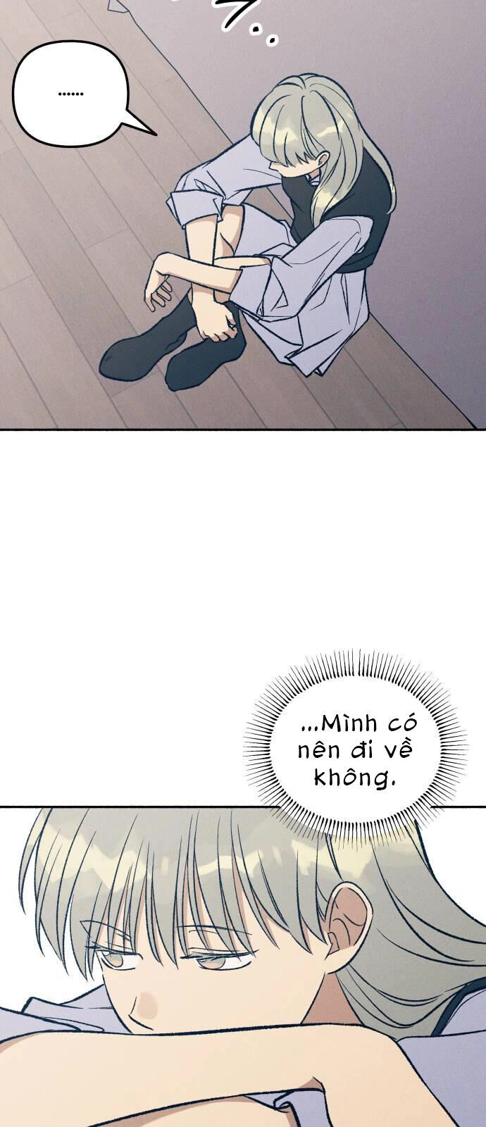 Mối Tình Đầu Đáng Ghét Chapter 31 - 30