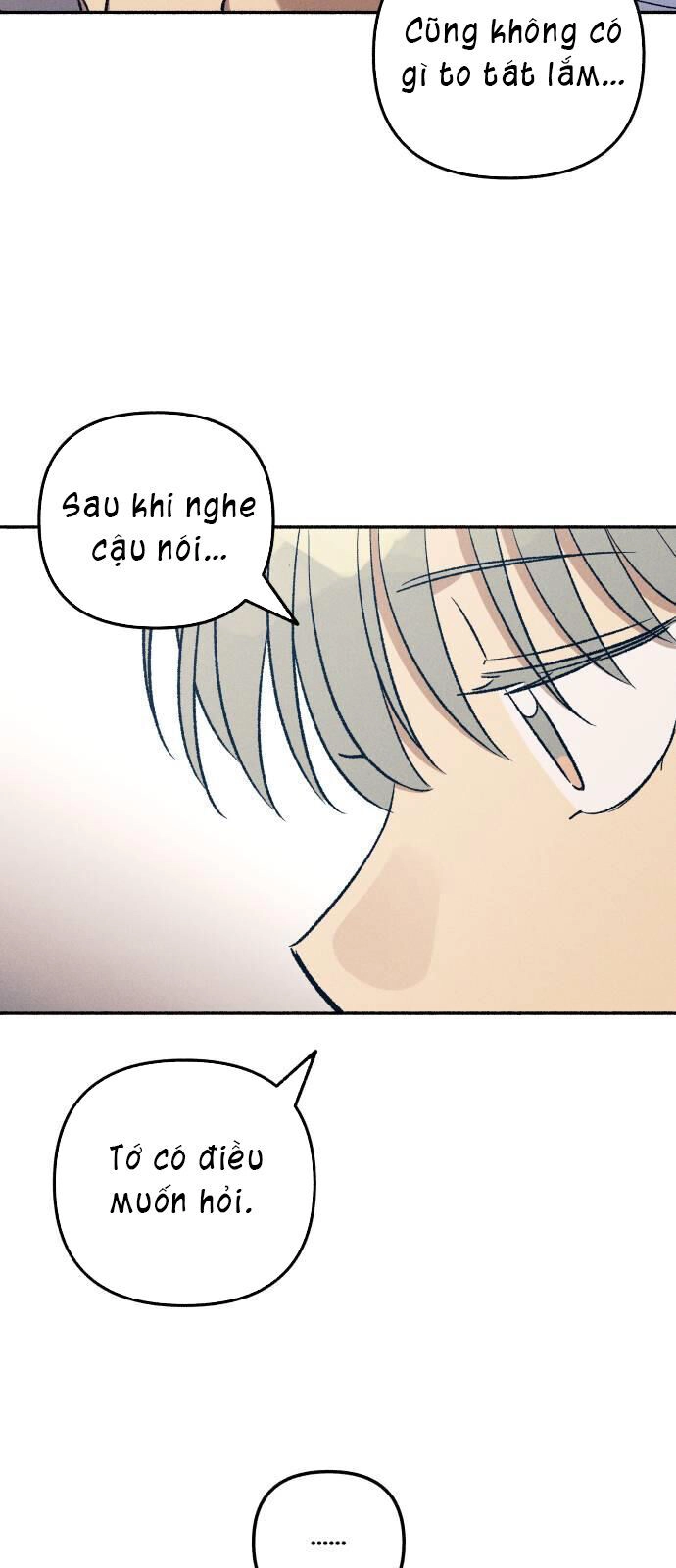 Mối Tình Đầu Đáng Ghét Chapter 31 - 36