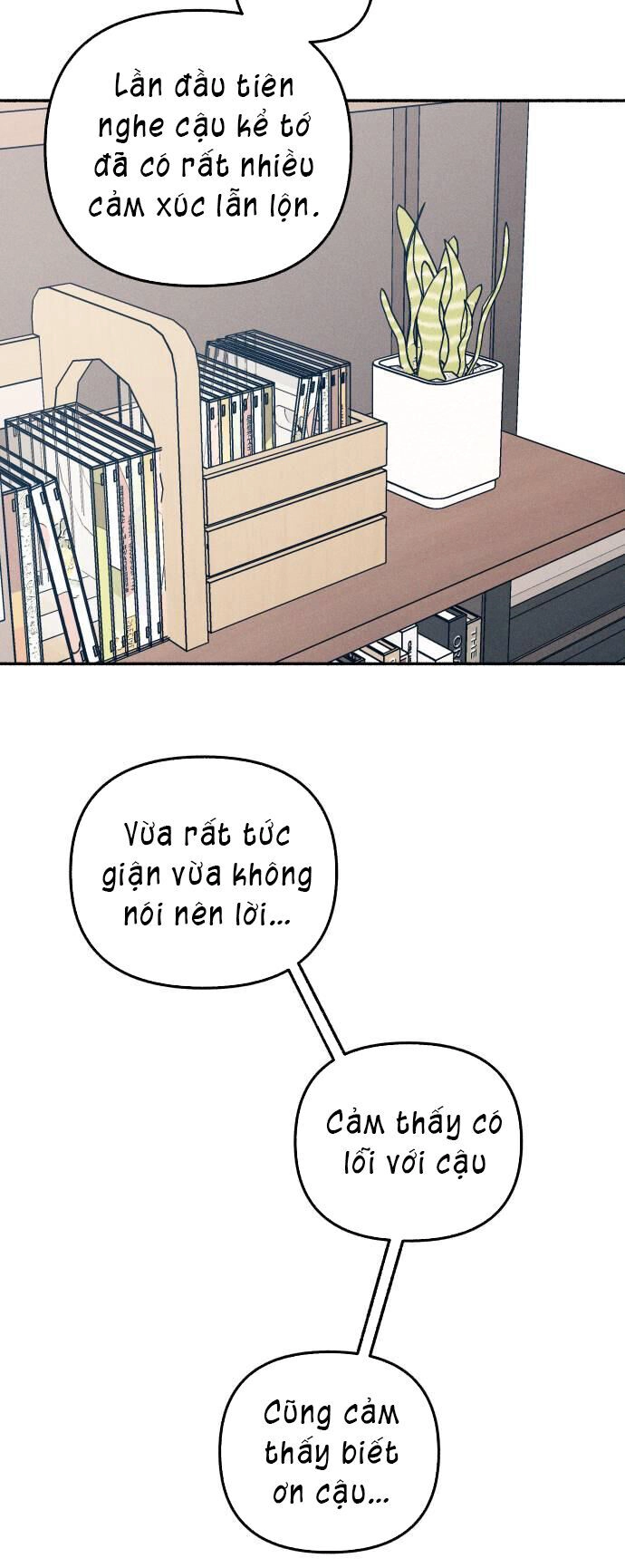 Mối Tình Đầu Đáng Ghét Chapter 31 - 37