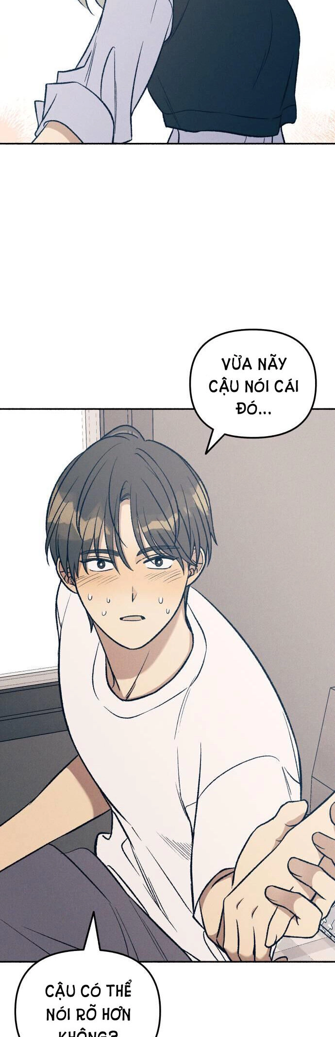 Mối Tình Đầu Đáng Ghét Chapter 32 - 2