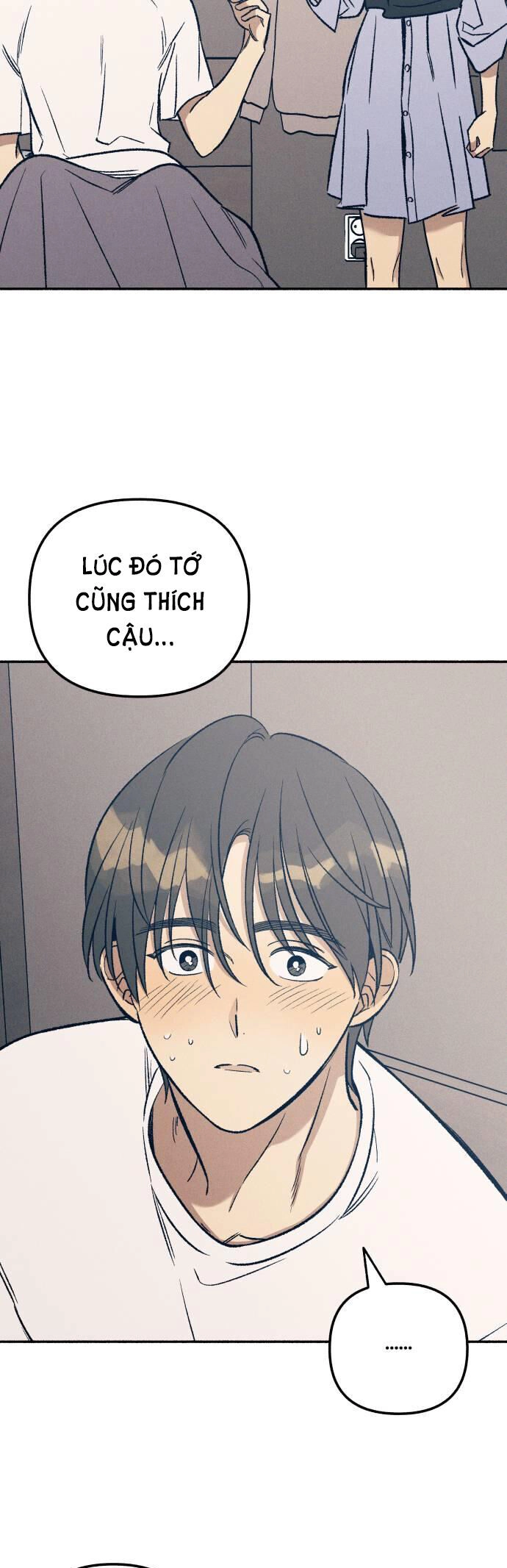 Mối Tình Đầu Đáng Ghét Chapter 32 - 4