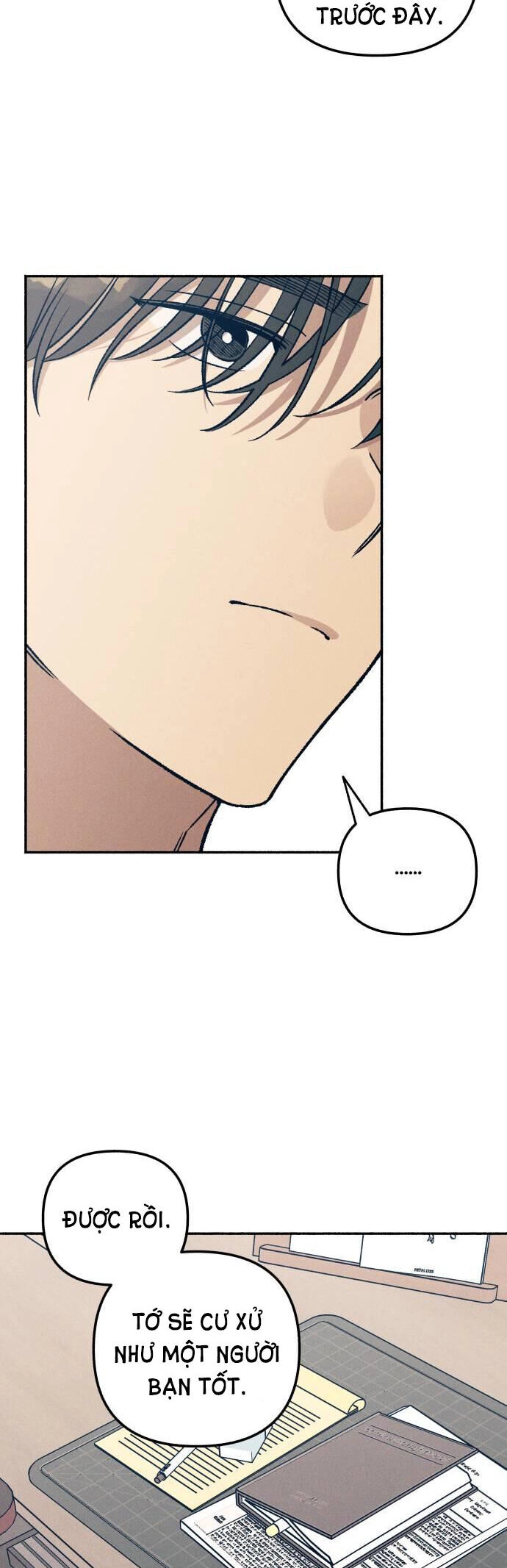 Mối Tình Đầu Đáng Ghét Chapter 32 - 11