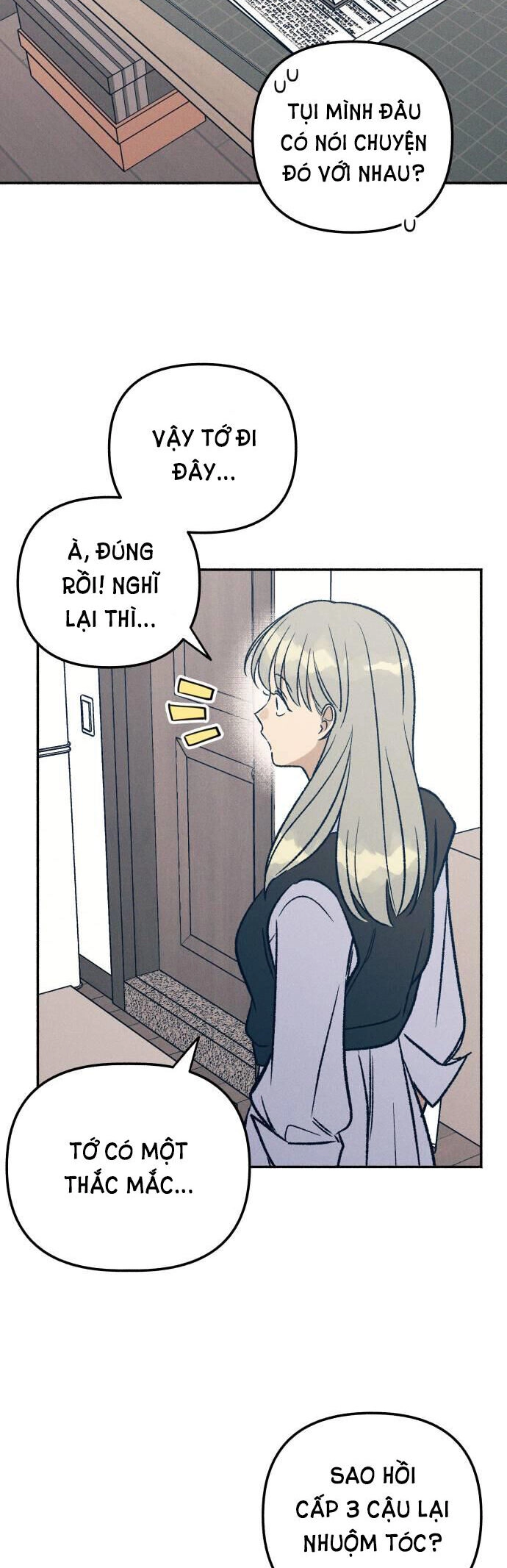 Mối Tình Đầu Đáng Ghét Chapter 32 - 12