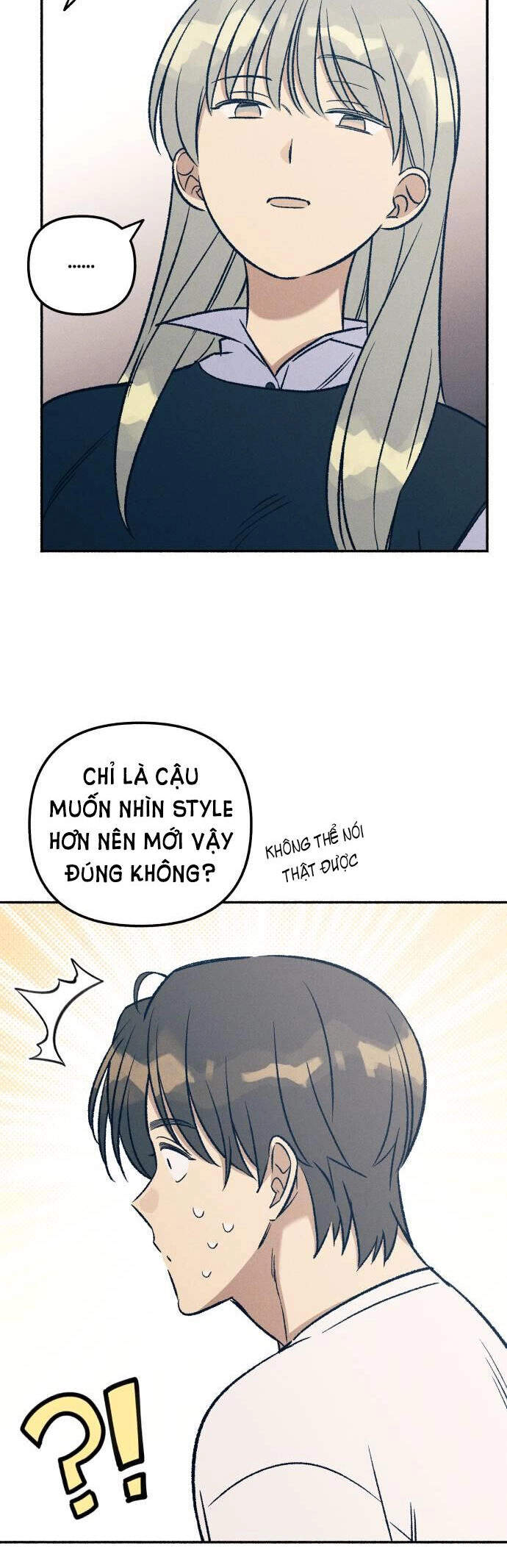 Mối Tình Đầu Đáng Ghét Chapter 32 - 15