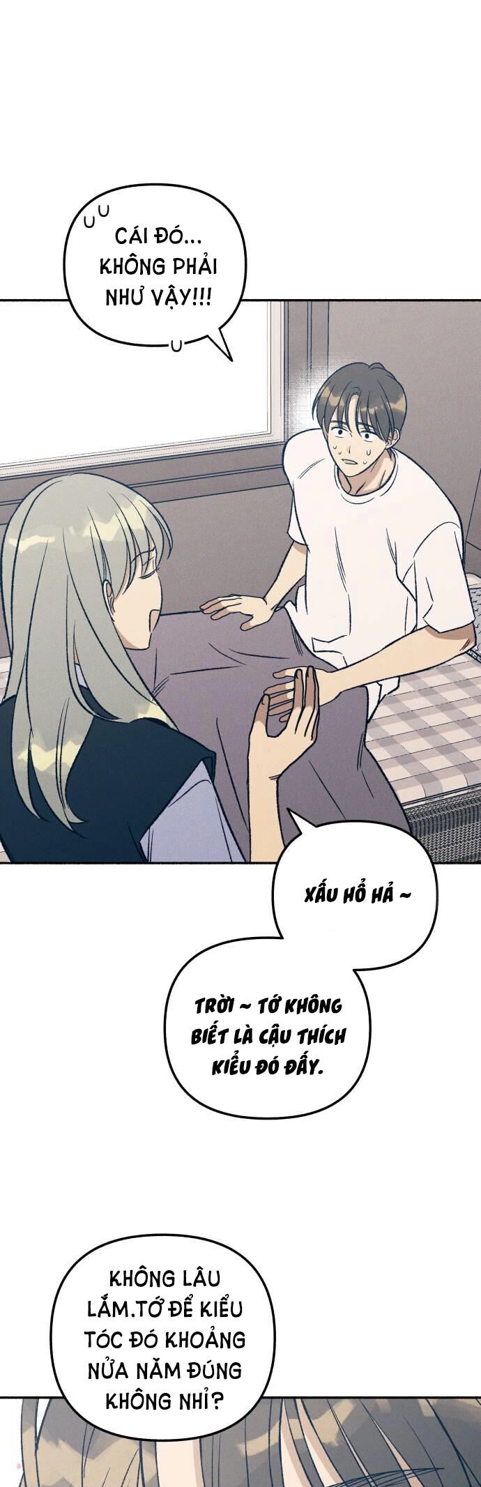 Mối Tình Đầu Đáng Ghét Chapter 32 - 16