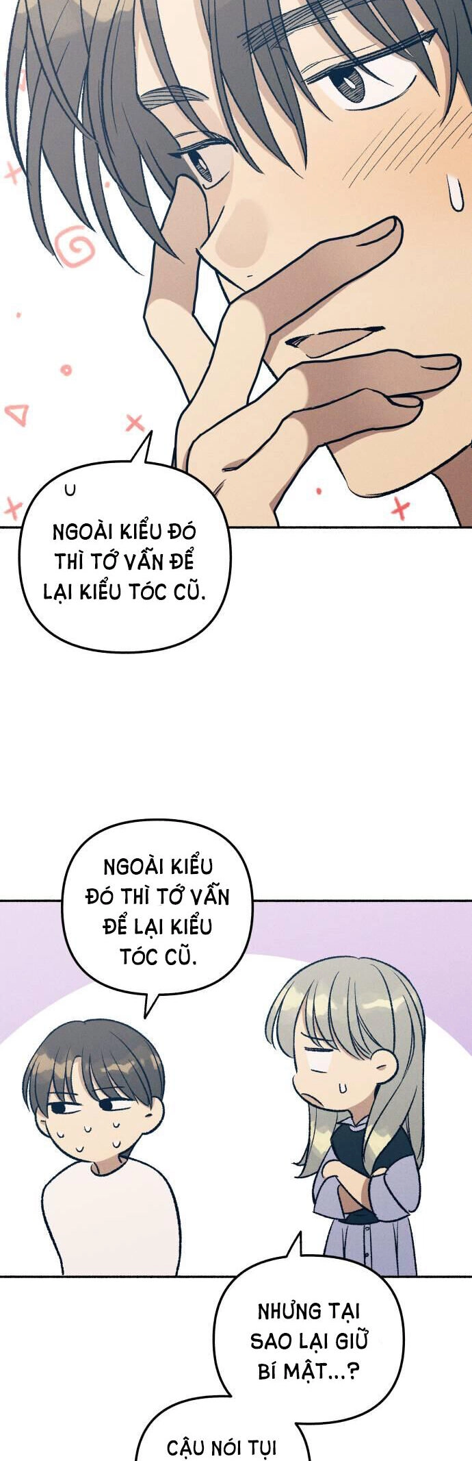 Mối Tình Đầu Đáng Ghét Chapter 32 - 17